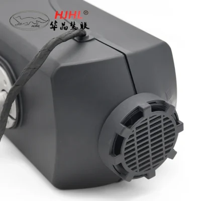 5KW Similar to Eberspacher 12V/24V Auto Universal Diesel Air Parking Heater With CE of Combustion Room - Image 4