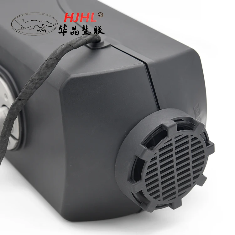 5KW Similar to Eberspacher 12V/24V Auto Universal Diesel Air Parking Heater With CE of Combustion Room - Image 4