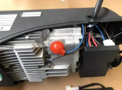 WARMCONFORT Truck Cabin Space Parking air diesel Heater 5kw 24v With Completed Spare Parts - Image 4