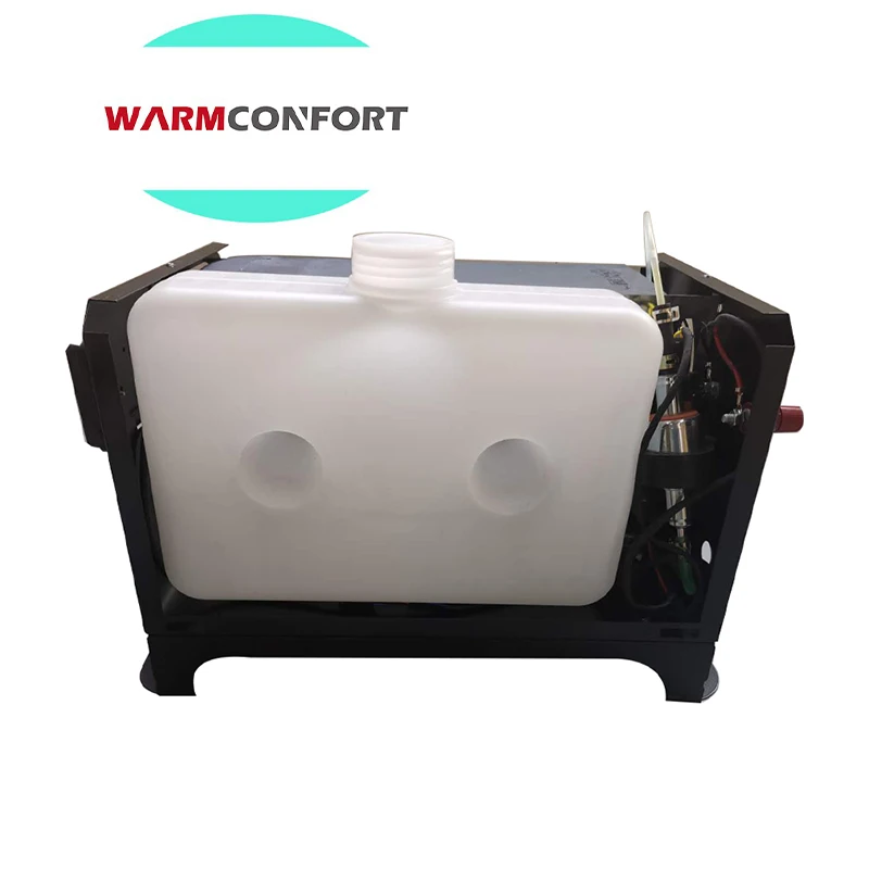 Warmconfort All in One 4 Holes diesel Parking Heater 12/24V 5KW - Image 3