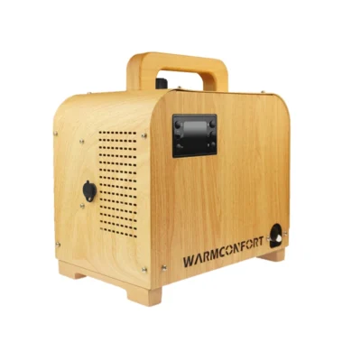 WARMCONFORT 12V/24V 2KW Diesel Air  Parking Heater All in One New Type Log Color - Immagine 3