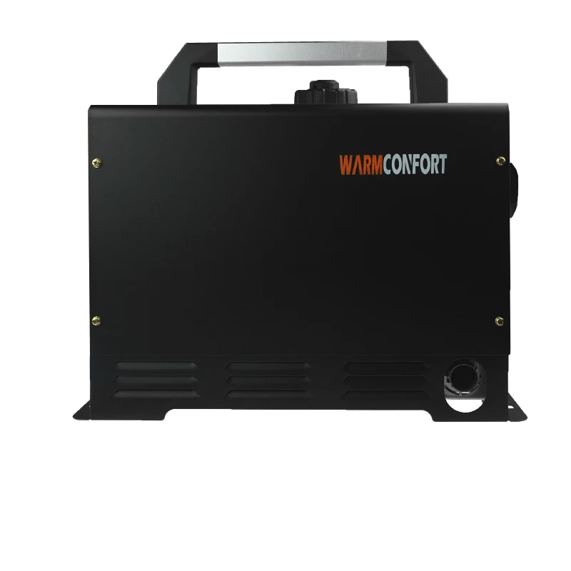 WARMCONFORT 12v/24V 5KW Diesel Air  Parking Heater All in One New Type - Image 1