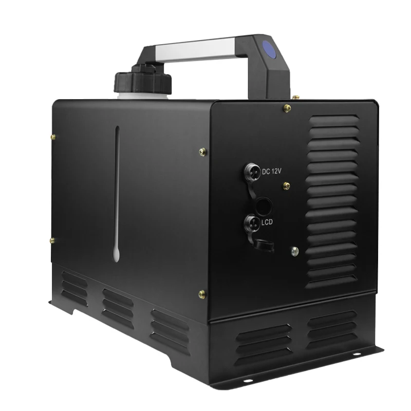 WARMCONFORT 12v/24V 5KW Diesel Air  Parking Heater All in One New Type - Image 4