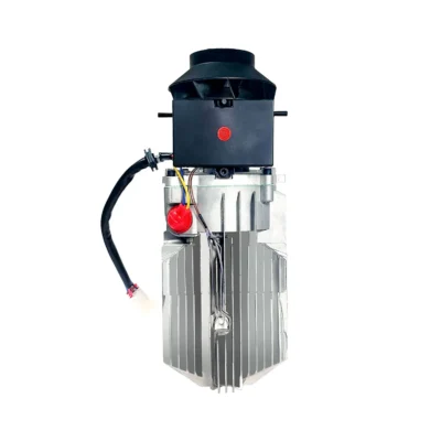 Aluminum diesel Heater 2KW/5KW 12V/24V  Similar to Webasto