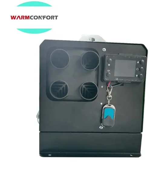 5000w diesel Heater for Car Boat Truck air Parking Heater - Image 3