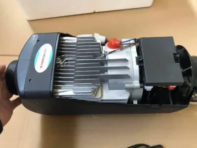 WARMCONFORT Truck Cabin Space Parking air diesel Heater 5kw 24v With Completed Spare Parts - Image 3