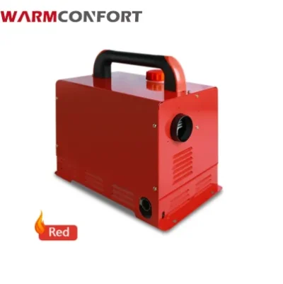 WARMCONFORT Diesel Air Heater All in One, 2KW 12V/24V Diesel Heater,Diesel Parking Heater for Car, Truck, RV, Boats - Image 2