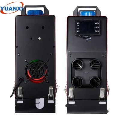 All-In-One 12V/24V 2KW Diesel Parking Heater for Cars Trucks RVs Boats All-in-One Machine Air Conditioning Systems - Image 4