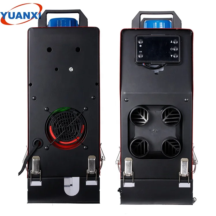 All-In-One 12V/24V 2KW Diesel Parking Heater for Cars Trucks RVs Boats All-in-One Machine Air Conditioning Systems - Image 4