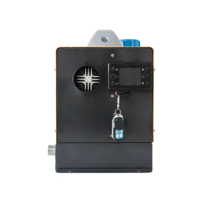 2KW Tent Heater for Camping Portable Air Conditioning System - Image 2