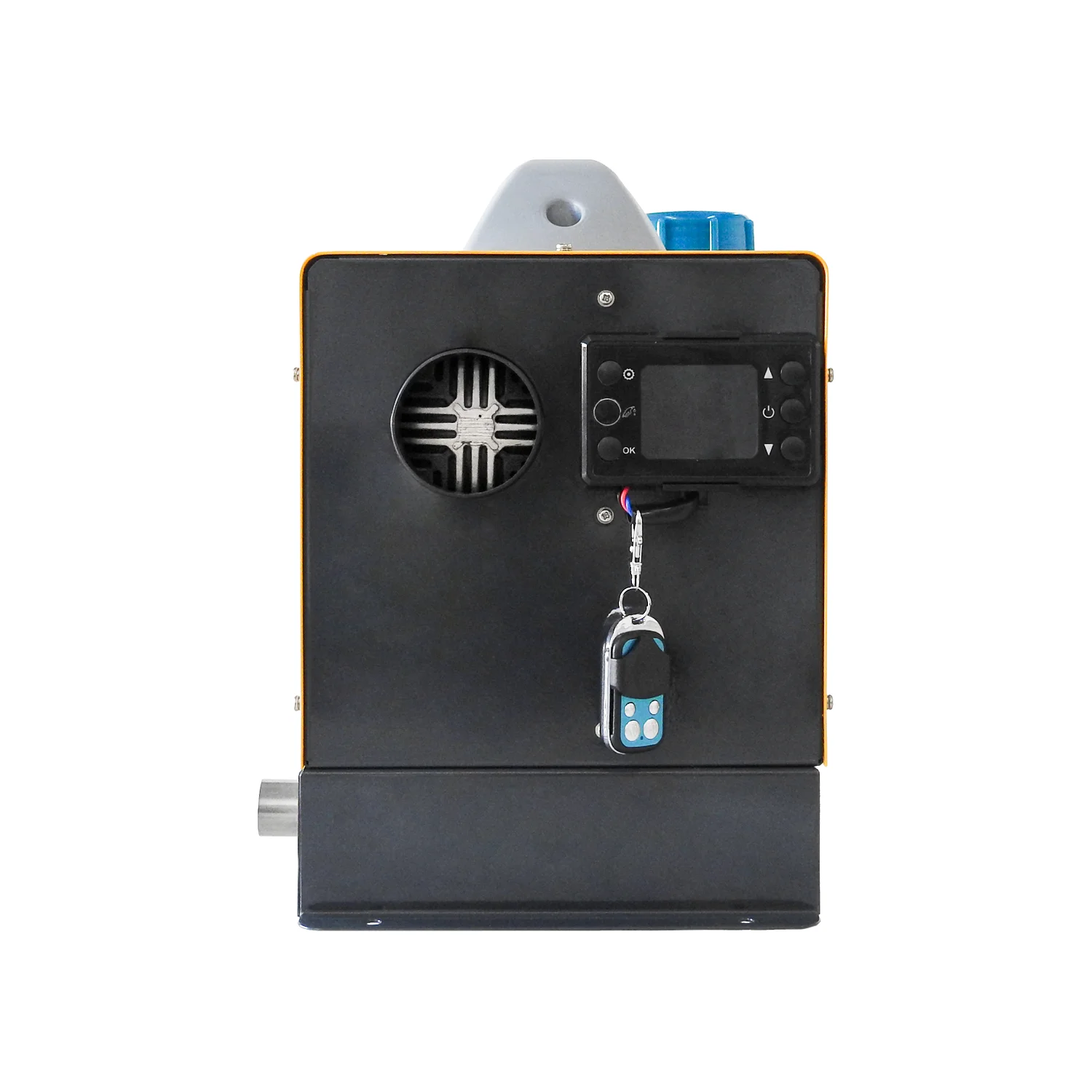 2KW Tent Heater for Camping Portable Air Conditioning System - Image 2