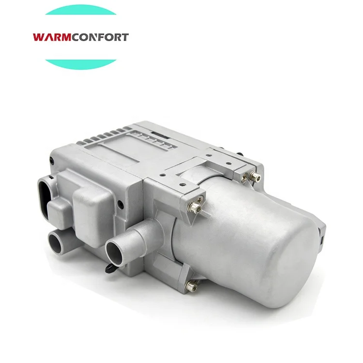 Warmconfort 5KW 12V RV Car Boat Engine Heater diesel Gasoline Liquid Water Parking Heater - Image 3