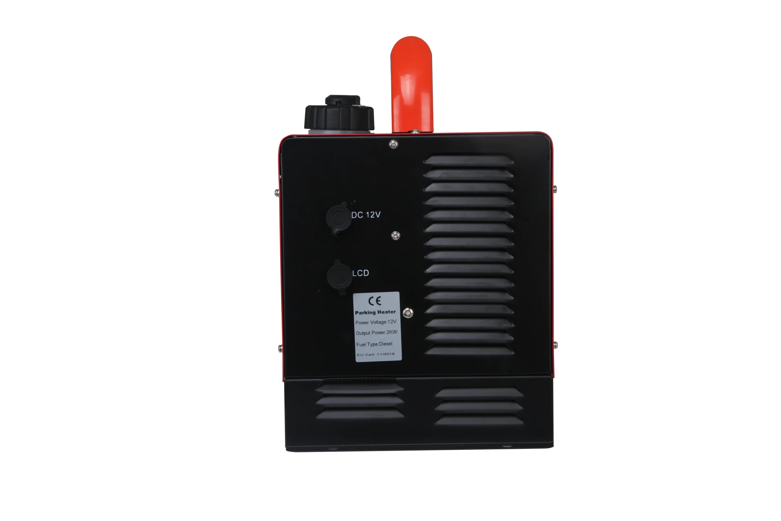 12V 2KW Integrated Outdoor Diesel Tent Heater Air Conditioning Systems Product Type - Image 3