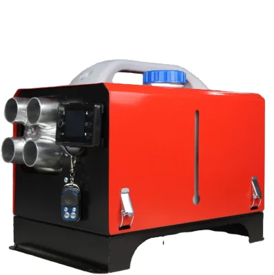 Professional Universal 5kw Air Parking Heater 12V 24V Parking air Heater Car diesel Heater for Van Excavating Machinery Truck - Image 1