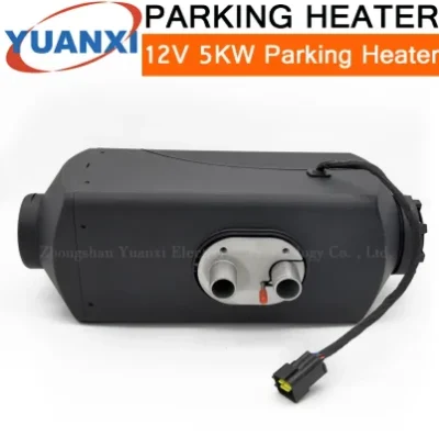 24V5KW Diesel Air Parking Heaters for Trucks Cars Bus SUV caravan Tent Boat Motor Home air diesel Heater - Image 2