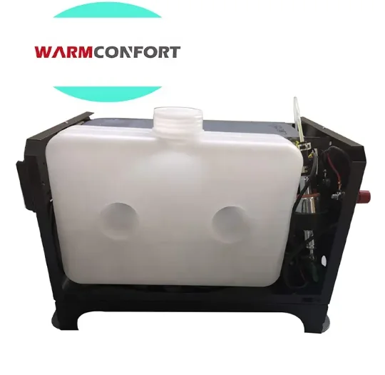 5000w diesel Heater for Car Boat Truck air Parking Heater - Image 5