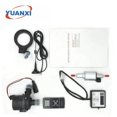 Good Quality 5KW 12V Volt Car Gasoline Water Heater - Image 5
