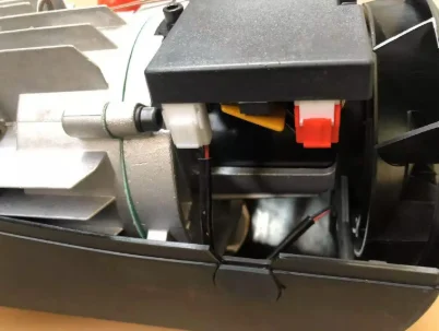 WARMCONFORT Truck Cabin Space Parking air diesel Heater 5kw 24v With Completed Spare Parts - Image 5