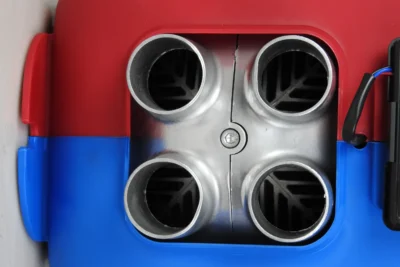 All in One 5kw/10kw Diesel air Heater  Camper  12V Parking Fuel Air Heater With Remote Controller - Image 3