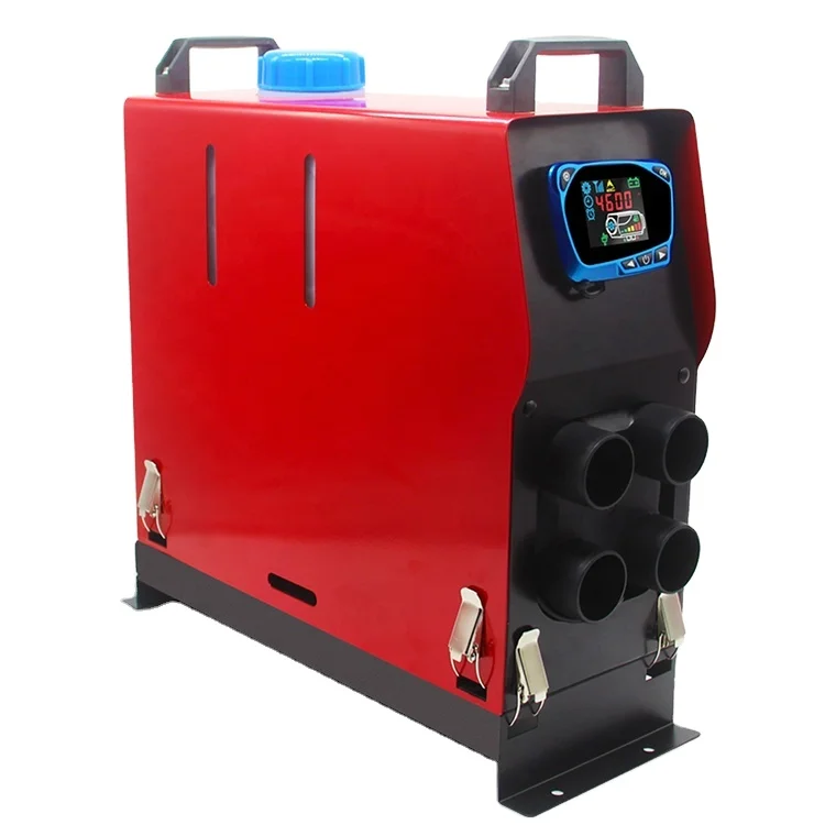 Air Diesel Fuel Heater 5KW 12v for Car Trucks Motor-home Boat Bus CAN - Image 1