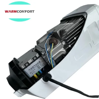 Warmconfort 12V/24V 5KW Diesel Air Parking Heaters for Trucks, Cars, Bus, SUV, Caravan, Tent, Boat Motor Similar to Webasto - Image 4