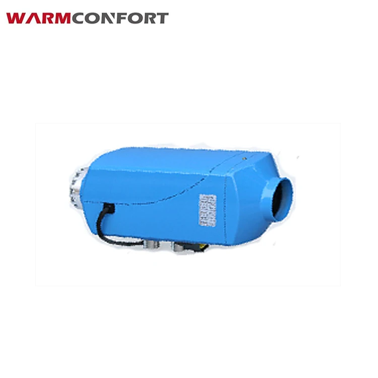 WARMCONFORT Parking Air Diesel Fuel Heater 5Kw 12V24V  Aluminumfor One Hole - Image 3