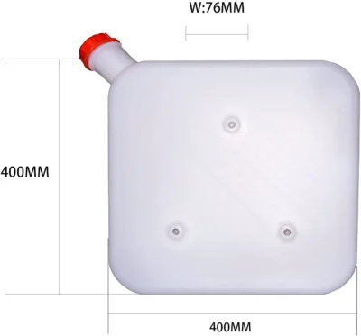WARMCONFORT Diesel Parking Heater With LCD Monitor 5KW 12V Air Diesel Heater Parking Heater With Silencer for Truck Boat Car - Image 6