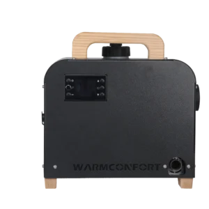 Integrated Tent Heater 24V 2KW for Outdoor RV