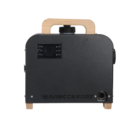 Integrated Tent Heater 24V 2KW for Outdoor RV