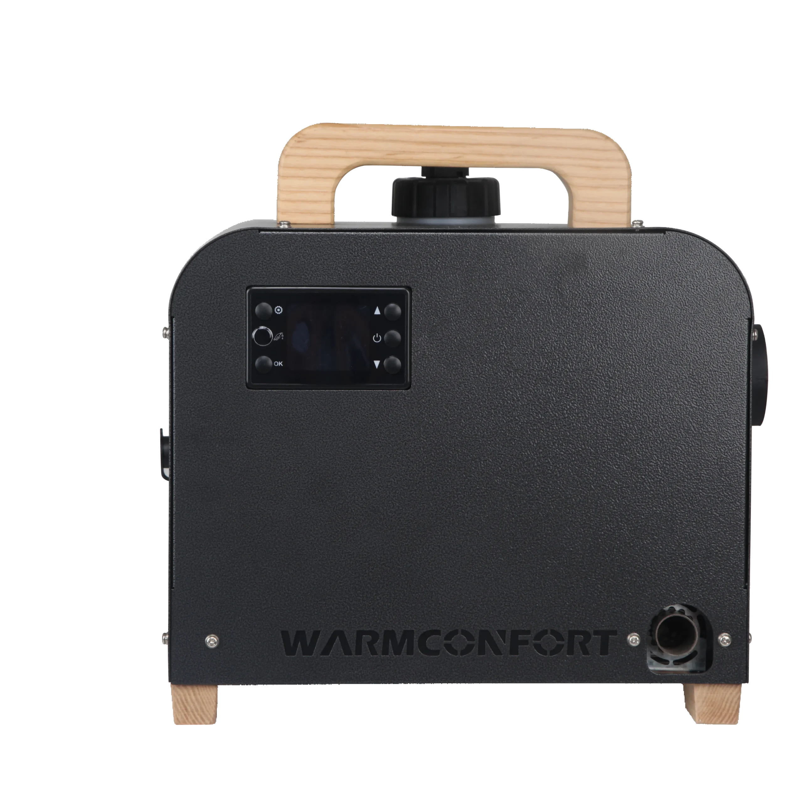 Integrated Tent Heater 24V 2KW for Outdoor RV - Image 1