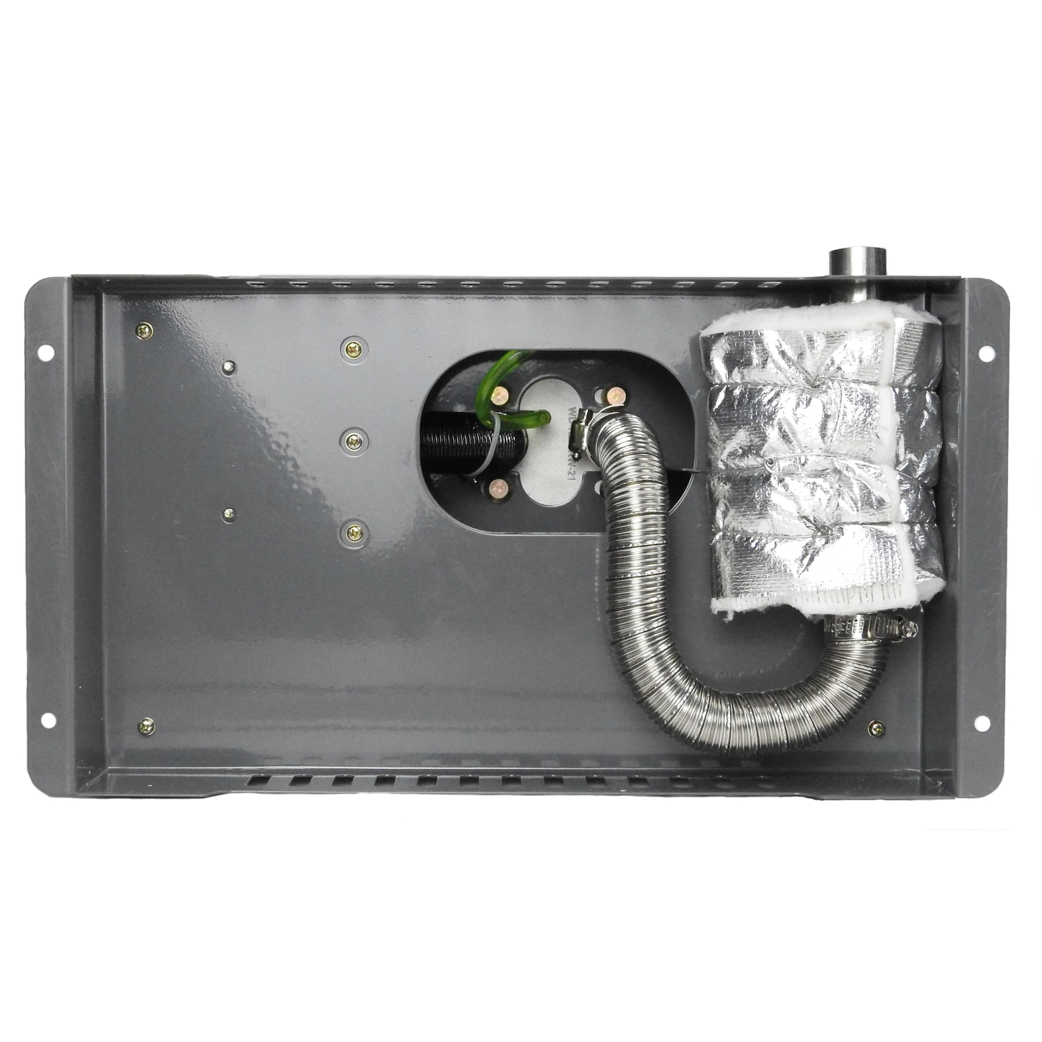 Hot Selling 12V 2KW Outdoor Heater Essential Component for Efficient Air Conditioning Systems - Image 6