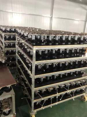 WARMCONFORT Diesel Air Parking Heater for Cargo Truck Car Bus Caravan Boat Camper SUV Chinese China 12 24 Volt CE OEM FAN ACE - Image 6