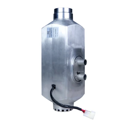 Aluminum diesel Heater 2KW/5KW 12V/24V  Similar to Webasto - Image 2
