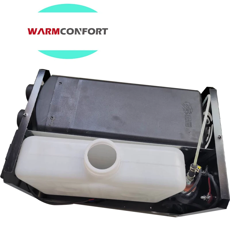 Warmconfort All in One 4 Holes diesel Parking Heater 12/24V 5KW - Image 4