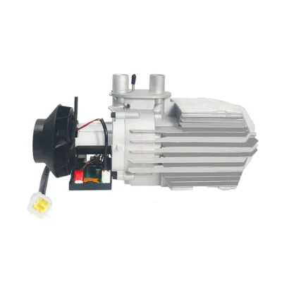 Aluminum diesel Heater 2KW/5KW 12V/24V  Similar to Webasto - Image 4