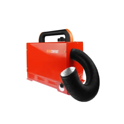 WARMCONFORT 12v/24V 5KW Diesel Air  Parking Heater All in One New Type - Image 5