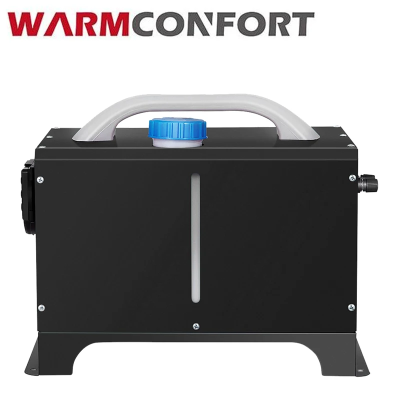WARMCONFORT Diesel Tent Portable Heater 8KW 12V/24V Diesel Heater,Diesel Parking Heater With Remote Control - Image 4