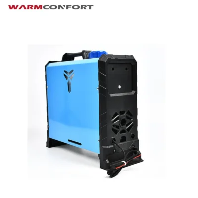 WARMCONFORT Diesel  Portable Tent  Heater 5KW 12V  Diesel Heater With Remote Control for Truck/RV - Image 2