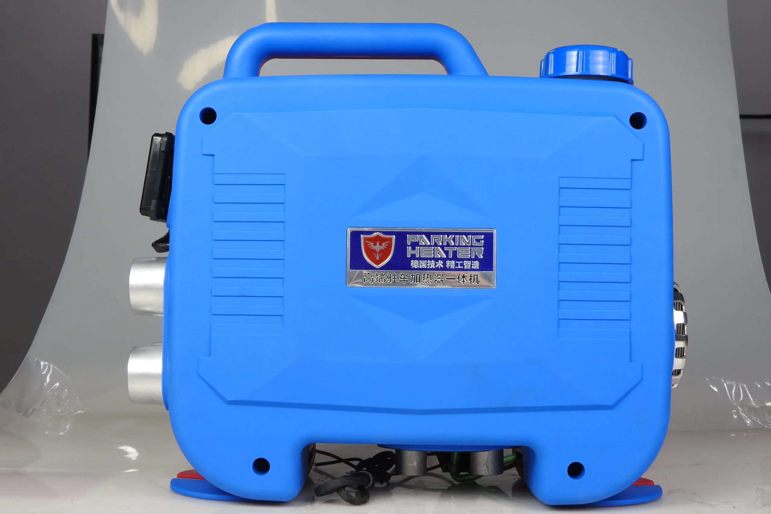 WARMCONFORT Diesel Air Parking Heater for Cargo Truck Car Bus Caravan Boat Camper SUV Chinese China 12 24 Volt CE OEM FAN ACE - Image 2