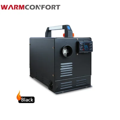 For WARMCONFORT All-in-One 2KW 12V/24V Diesel Parking Heater Air Conditioning System for Cars Trucks RVs Boats - Bild 2