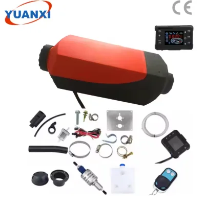 12V2KW Diesel Air Parking Heaters for Trucks Cars Bus SUV caravan Tent Boat Motor Similar to Webasto - Image 6