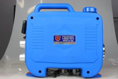 All in One 5kw/10kw Diesel air Heater  Camper  12V Parking Fuel Air Heater With Remote Controller - Image 4