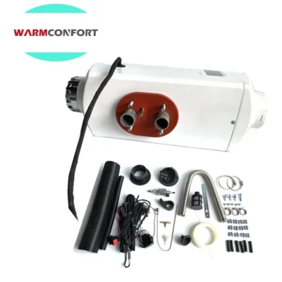 Warmconfort 12V/24V 5KW Diesel Air Parking Heaters for Trucks, Cars, Bus, SUV, Caravan, Tent, Boat Motor Similar to Webasto - Image 5