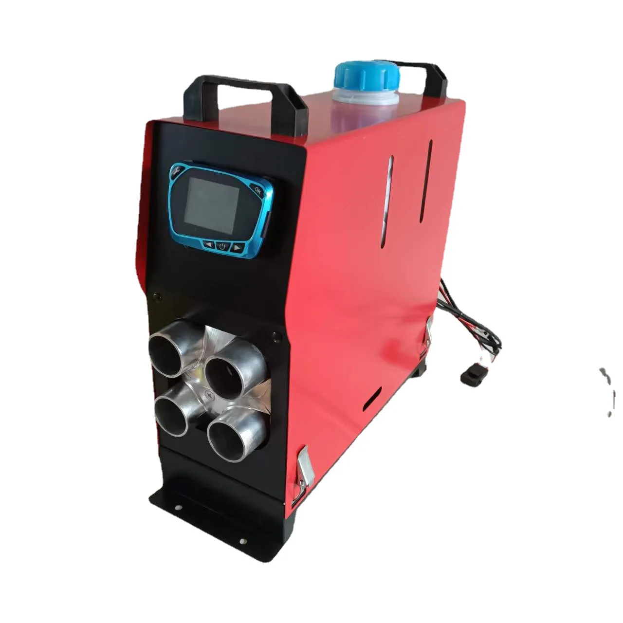 Warmconfort 12V/24V 2KW Diesel air Parking Heater All-in-one Machine Car Truck RV Boat Similar to Webasto - Image 5