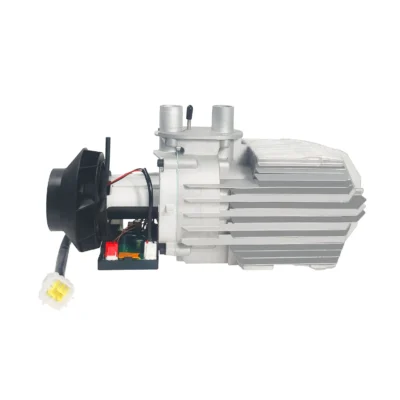 5000W 12V/24V China Webasto Brushless Motor Truck Air Parking 5KW Diesel Heater - Image 5