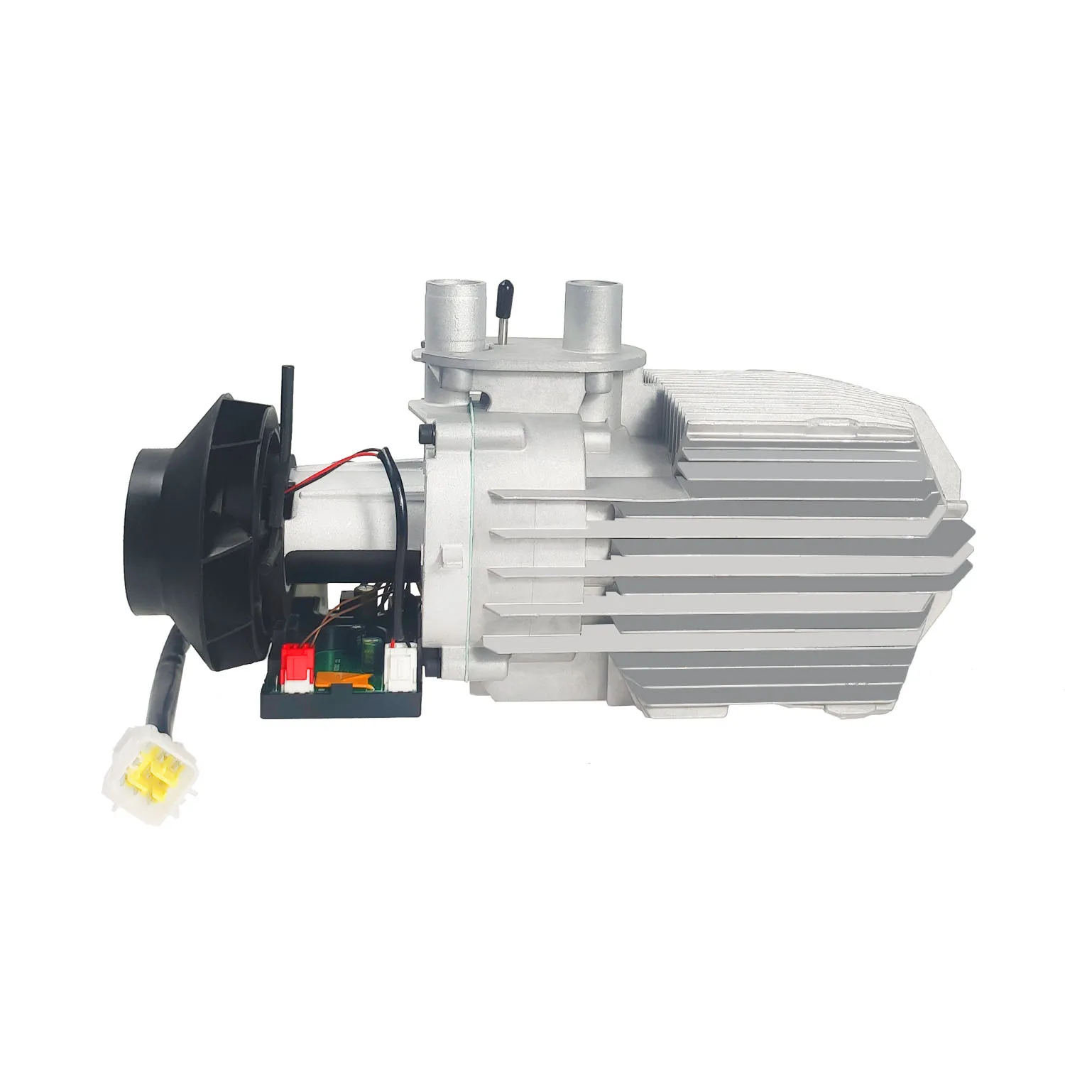 5000W 12V/24V China Webasto Brushless Motor Truck Air Parking 5KW Diesel Heater - Image 5