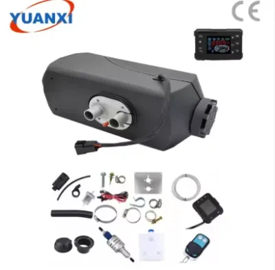 12V5KW Diesel Air Parking Heaters for Trucks Cars Bus SUV caravan Tent Boat Motor,home air diesel Heater - Image 5
