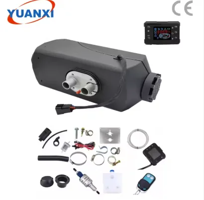 12V5KW Diesel Air Parking Heaters for Trucks Cars Bus SUV caravan Tent Boat Motor,home air diesel Heater - Image 5
