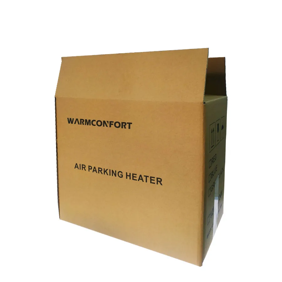 5KW Diesel Heaters for 12V Truck Car Boat RV Air Conditioning Systems - Image 3