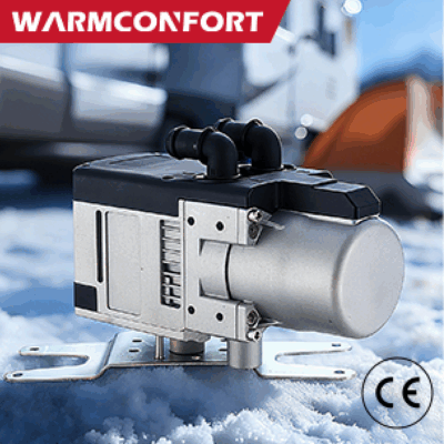 5KW 12V Diesel Water Auto Parking Heater for Caravan Truck Boat Similar to Webasto Heater